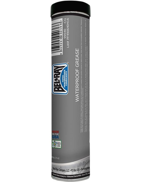 BEL-RAY Waterproof Grease Cartridge 99540-CG