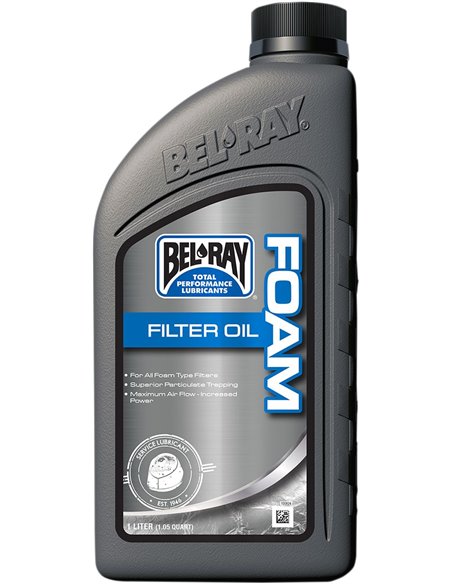Bel-Ray Huile Filtre à Air 1 litre 99190-B1LW