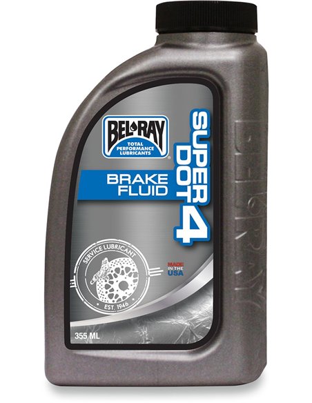 Bel-Ray Fluido de freio Dot 4 335 ml. 99480-B355W
