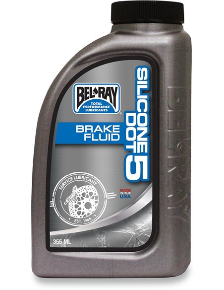 Bel-Ray Fluido de freio Dot 5 335 ml. 99450-B355W
