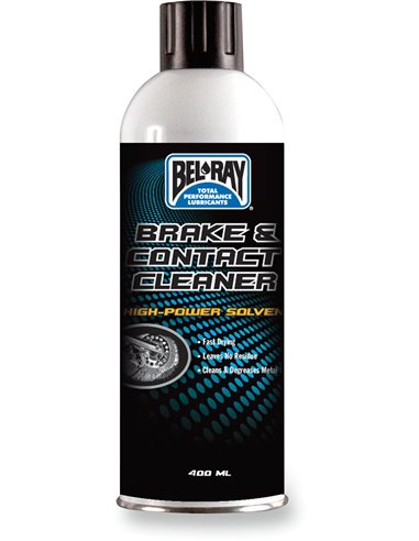 BEL-RAY Brake & Contact Cleaner 400 Ml 99070-A400W