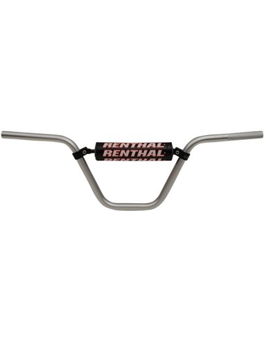 Renthal 7/8 50 Guidon Pitbike S 797-01-SI-08-219