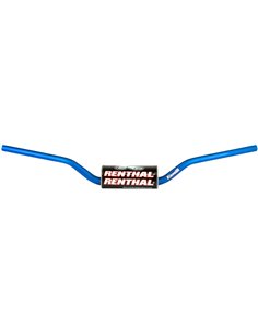 Guiador Renthal 604 Rc Blu 604-01-BU