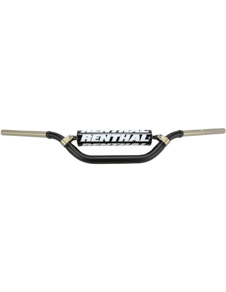 Guidon Renthal Twinwall 922 Bk 922-01-BK-07-185