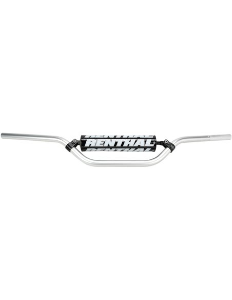Renthal 7/8 Rc 809 High Si Handlebar 809-01-SI-01-185