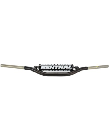 Handlebar Renthal Twinwall 921 Bk 921-01-BK-07-185