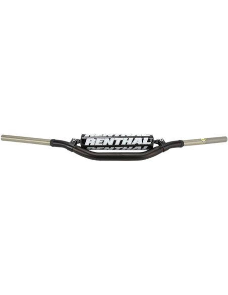 Guidon Renthal Twinwall 921 Bk 921-01-BK-07-185