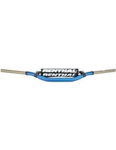 Guiador Renthal Twinwall 921 Blue 921-01-BU-07-184