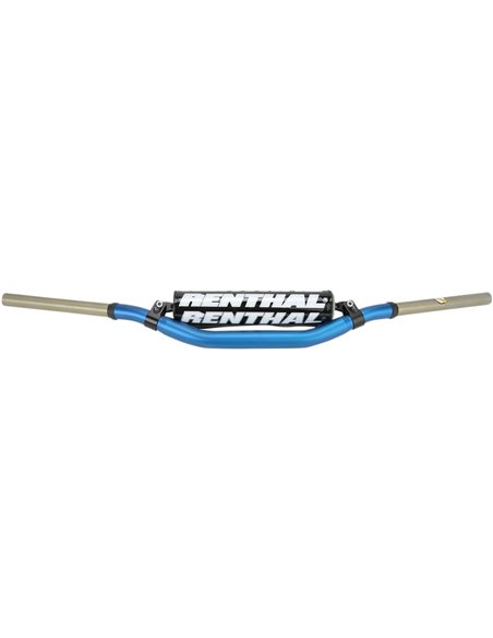 Renthal Twinwall 921 Blue Handlebar 921-01-BU-07-184
