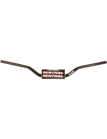 Manillar Renthal Fatbar 814 Black 814-01-BK