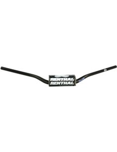 Guidon Renthal 827 Ktm Blk 827-01-BK