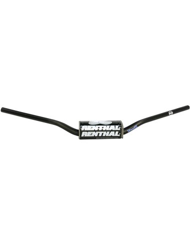 Guidon Renthal 827 Ktm Blk 827-01-BK