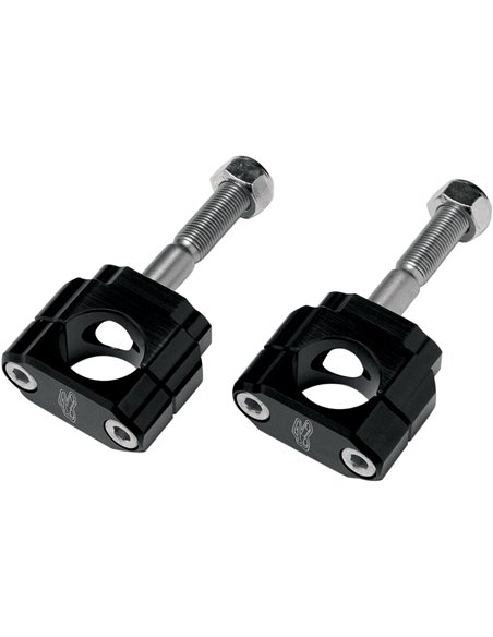 Torretas de manillar Renthal 28,6 Suz Offset 0Mm CL003