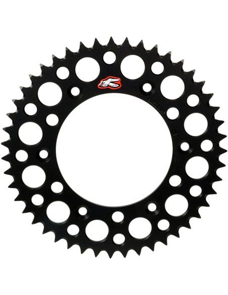 Corona Renthal R 520 48 dents Bk Sc Twin 1500-520-48GPBK