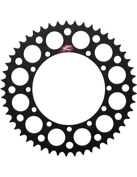 Corona Renthal R 520 49 dents Bk Ul Sc 112U-520-49GEBK