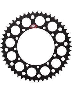 Couronne Renthal R 520 50 dents Bk Ul Sc 112U-520-50GEBK