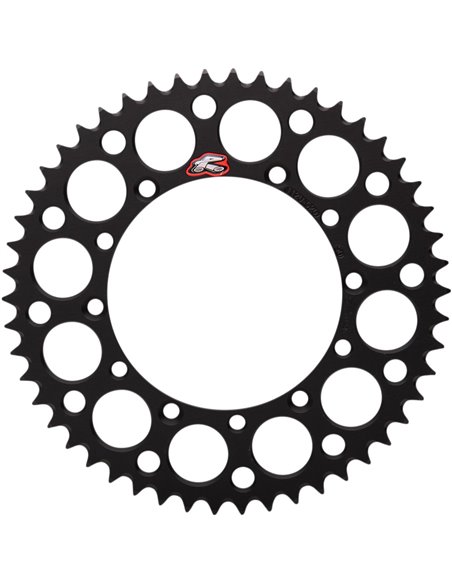 Couronne Renthal R 520 50 dents Bk Ul Sc 112U-520-50GEBK
