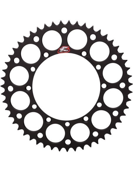 Corona Renthal R 520 51 dents Bk Ul Sc 112U-520-51GEBK