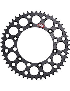 Couronne Renthal R 520 49 dents Bk Ul Sc 150U-520-49GBBK