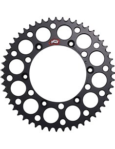 Couronne Renthal R 520 51 dents Bk Ul Sc 150U-520-51GBBK