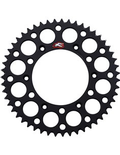 Corona Renthal R 520 51 dents Bk Ul Sc 224U-520-51GPBK