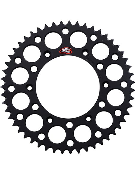 Corona Renthal R 520 51 dents Bk Ul Sc 224U-520-51GPBK