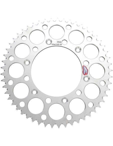 Couronne Renthal R 520 53 dents Si Ul Sc 224U-520-53GPSI