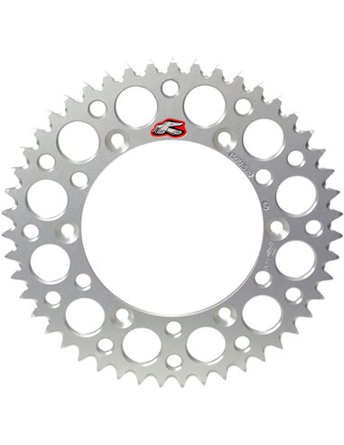 Rear sprocket Renthal R 520 49 teeth Si Ul Sc 216U-520-49GPSI