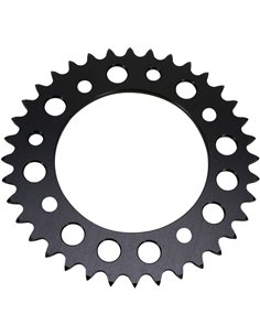 Couronne Renthal R 415 38 dents Bk 491--415-38P-BK