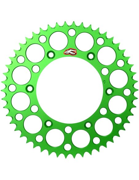 Couronne Renthal R 520 53 dents Gn Ul Sc 112U-520-53GEGN