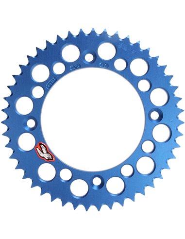 Cremalheira Renthal R 428 47 dentes Bl Ul Sc 441U-428-47GPBU