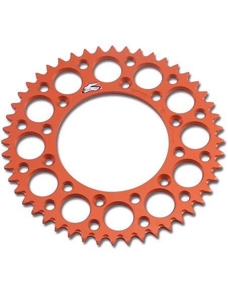 Couronne Renthal R 520 48 dents ou Ul Sc 224U-520-48GPOR