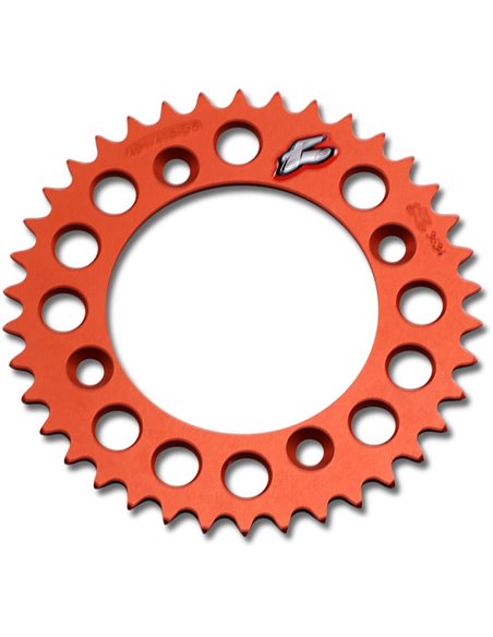 Corona Renthal R 415 38 dents Or 491--415-38P-OR