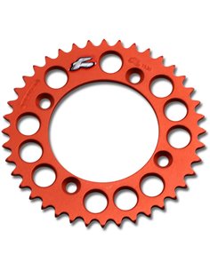 Renthal Rear sprocket R 415 40 teeth Or 491--415-40P-OR