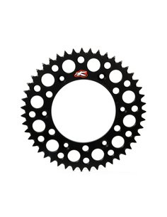 Couronne Renthal R 520 49 dents Bk Ul Sc 154V-520-49GRBK