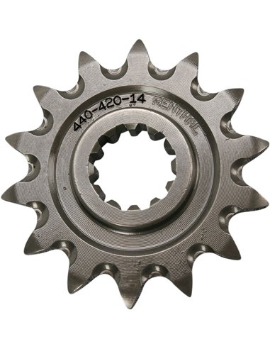 Piñón Renthal F 420 14 dientes Sc 440--420-14GP