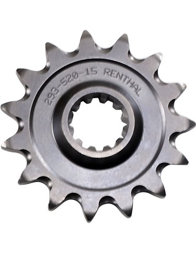 Renthal F 520 sprocket 15 teeth Gp 293--520-15GP