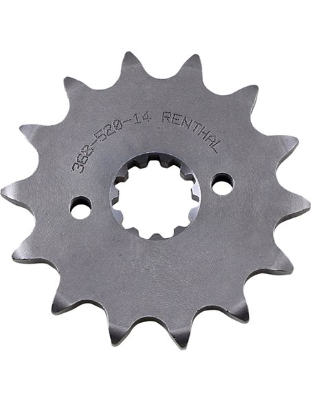 Renthal F 520 Sprocket 14 Teeth 368--520-14P
