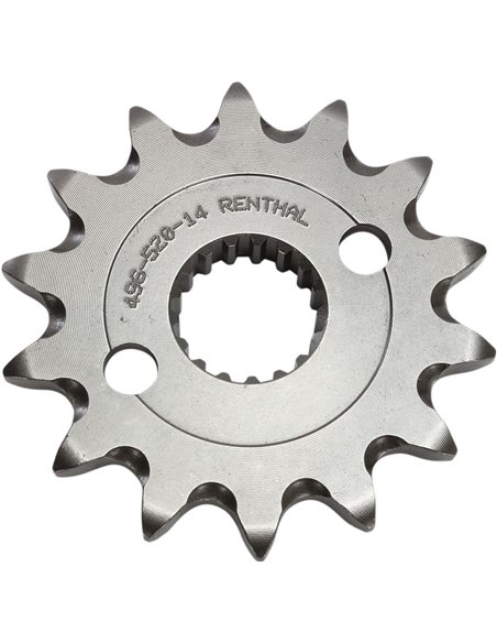 Pinyó Renthal F 520 14 dents Ul 496--520-14GP