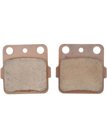 Pastilhas de freio sinterizadas Renthal Bp102 BP-102