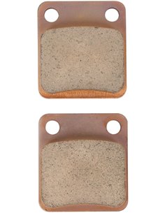 Pastilhas de freio sinterizadas Renthal Bp114 BP-115