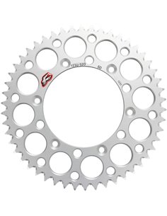 Renthal Suz 520 Rear sprocket 50 teeth 123U-520-50GYSI