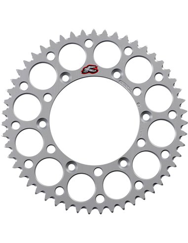 Renthal Suz 520 Rear sprocket 51 teeth 123U-520-51GYSI