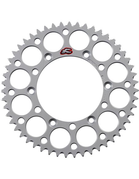 Renthal Suz 520 Rear sprocket 51 teeth 123U-520-51GYSI