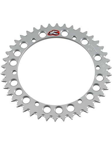 Rear sprocket Renthal R 520 42 teeth Si Ul Sc 130U-520-42GBSI