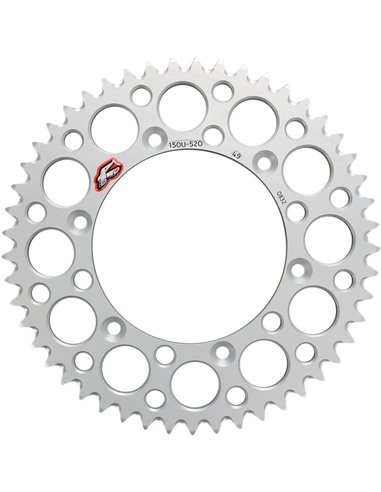 Corona Renthal R 520 49 dents Si Ul Sc 150U-520-49GBSI