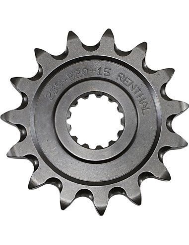 Renthal F 520 Sprocket 15 Teeth Sc 289--520-15GP