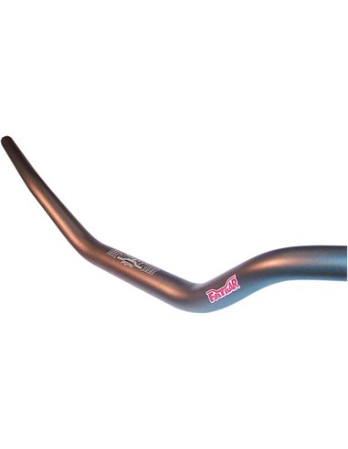 Manillar Renthal 603 Reed Tit 603-01-TT