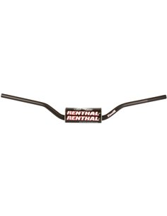 Guidon Renthal 605 Cr High Blk 605-01-BK