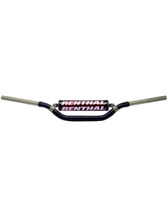 Renthal Twinwall 996 Blk 996-01-BK-07-185 Handlebar